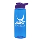 Garyline(R) Flair Tritan(R) Bottle with Drink - Thru Lid - 26 oz