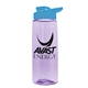 Garyline(R) Flair Tritan(R) Bottle with Drink - Thru Lid - 26 oz