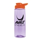 Garyline(R) Flair Tritan(R) Bottle with Drink - Thru Lid - 26 oz
