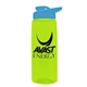 Garyline(R) Flair Tritan(R) Bottle with Drink - Thru Lid - 26 oz
