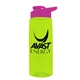 Garyline(R) Flair Tritan(R) Bottle with Drink - Thru Lid - 26 oz