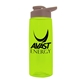 Garyline(R) Flair Tritan(R) Bottle with Drink - Thru Lid - 26 oz