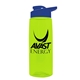 Garyline(R) Flair Tritan(R) Bottle with Drink - Thru Lid - 26 oz