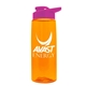 Garyline(R) Flair Tritan(R) Bottle with Drink - Thru Lid - 26 oz