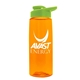 Garyline(R) Flair Tritan(R) Bottle with Drink - Thru Lid - 26 oz