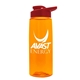 Garyline(R) Flair Tritan(R) Bottle with Drink - Thru Lid - 26 oz