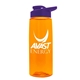 Garyline(R) Flair Tritan(R) Bottle with Drink - Thru Lid - 26 oz