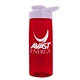 Garyline(R) Flair Tritan(R) Bottle with Drink - Thru Lid - 26 oz