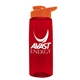 Garyline(R) Flair Tritan(R) Bottle with Drink - Thru Lid - 26 oz