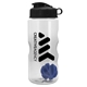 Mini Mountain Tritan(R) Shaker Bottle with Flip Lid - 22 oz