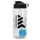 Mini Mountain Tritan(R) Shaker Bottle with Flip Lid - 22 oz