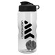 Mini Mountain Tritan(R) Shaker Bottle with Flip Lid - 22 oz