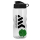 Mini Mountain Tritan(R) Shaker Bottle with Flip Lid - 22 oz