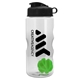 Mini Mountain Tritan(R) Shaker Bottle with Flip Lid - 22 oz