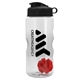Mini Mountain Tritan(R) Shaker Bottle with Flip Lid - 22 oz