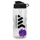 Mini Mountain Tritan(R) Shaker Bottle with Flip Lid - 22 oz