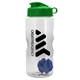 Mini Mountain Tritan(R) Shaker Bottle with Flip Lid - 22 oz