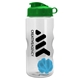 Mini Mountain Tritan(R) Shaker Bottle with Flip Lid - 22 oz