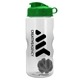 Mini Mountain Tritan(R) Shaker Bottle with Flip Lid - 22 oz