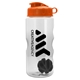 Mini Mountain Tritan(R) Shaker Bottle with Flip Lid - 22 oz