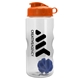 Mini Mountain Tritan(R) Shaker Bottle with Flip Lid - 22 oz