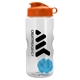 Mini Mountain Tritan(R) Shaker Bottle with Flip Lid - 22 oz