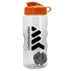 Mini Mountain Tritan(R) Shaker Bottle with Flip Lid - 22 oz