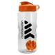 Mini Mountain Tritan(R) Shaker Bottle with Flip Lid - 22 oz
