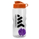 Mini Mountain Tritan(R) Shaker Bottle with Flip Lid - 22 oz
