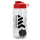 Mini Mountain Tritan(R) Shaker Bottle with Flip Lid - 22 oz