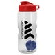 Mini Mountain Tritan(R) Shaker Bottle with Flip Lid - 22 oz