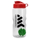 Mini Mountain Tritan(R) Shaker Bottle with Flip Lid - 22 oz