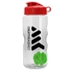 Mini Mountain Tritan(R) Shaker Bottle with Flip Lid - 22 oz