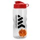 Mini Mountain Tritan(R) Shaker Bottle with Flip Lid - 22 oz