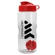 Mini Mountain Tritan(R) Shaker Bottle with Flip Lid - 22 oz
