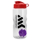 Mini Mountain Tritan(R) Shaker Bottle with Flip Lid - 22 oz