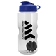 Mini Mountain Tritan(R) Shaker Bottle with Flip Lid - 22 oz