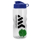 Mini Mountain Tritan(R) Shaker Bottle with Flip Lid - 22 oz