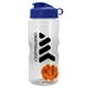 Mini Mountain Tritan(R) Shaker Bottle with Flip Lid - 22 oz