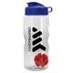 Mini Mountain Tritan(R) Shaker Bottle with Flip Lid - 22 oz