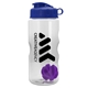 Mini Mountain Tritan(R) Shaker Bottle with Flip Lid - 22 oz