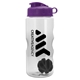 Mini Mountain Tritan(R) Shaker Bottle with Flip Lid - 22 oz
