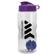 Mini Mountain Tritan(R) Shaker Bottle with Flip Lid - 22 oz