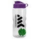 Mini Mountain Tritan(R) Shaker Bottle with Flip Lid - 22 oz