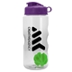 Mini Mountain Tritan(R) Shaker Bottle with Flip Lid - 22 oz
