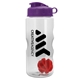 Mini Mountain Tritan(R) Shaker Bottle with Flip Lid - 22 oz