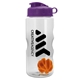 Mini Mountain Tritan(R) Shaker Bottle with Flip Lid - 22 oz