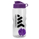 Mini Mountain Tritan(R) Shaker Bottle with Flip Lid - 22 oz