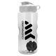 Mini Mountain Tritan(R) Shaker Bottle with Flip Lid - 22 oz