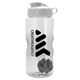 Mini Mountain Tritan(R) Shaker Bottle with Flip Lid - 22 oz